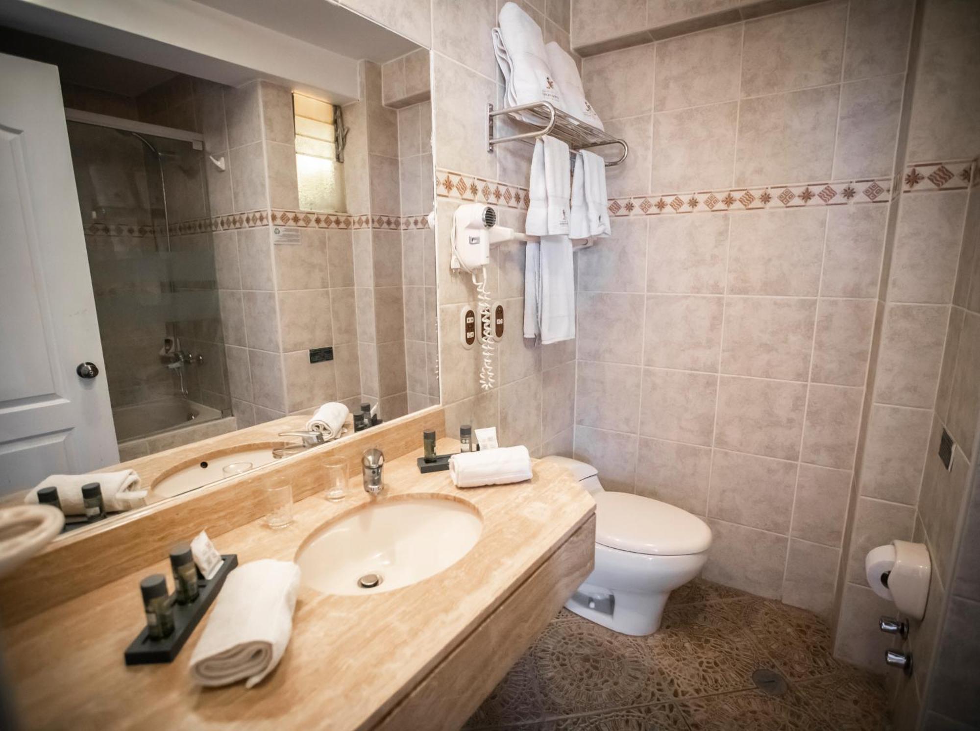 Hotel Hacienda Plaza de Armas Puno Habitación foto