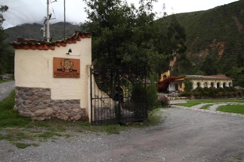 Hotel Hacienda Plaza de Armas Puno Exterior foto