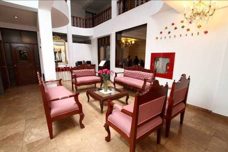 Hotel Hacienda Plaza de Armas Puno Exterior foto