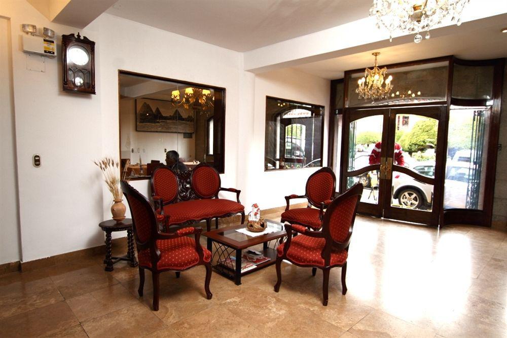 Hotel Hacienda Plaza de Armas Puno Exterior foto